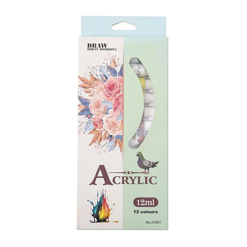 Acrylic Paint Color