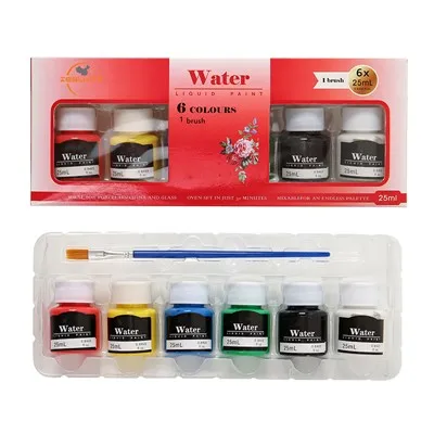 Comment réaliser un effet métallisé avec des couleurs de peinture acrylique ?